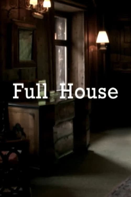Movie poster for Full House (2006)