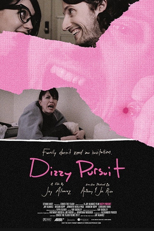 Movie poster for Dizzy Pursuit (2018)