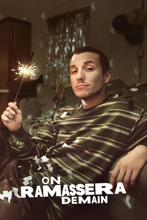 On ramassera demain poster