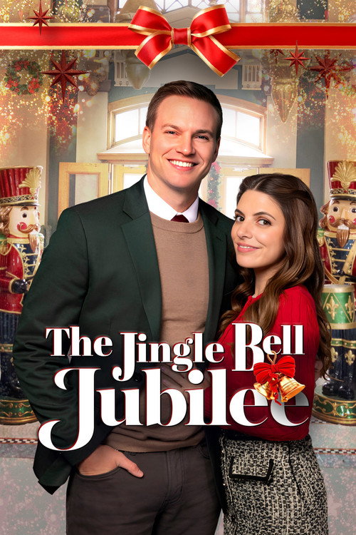 Movie poster for The Jinglebell Jubilee (2023)
