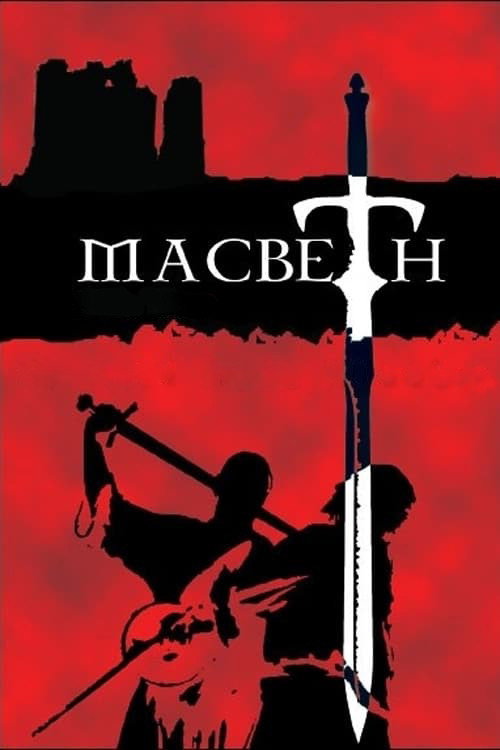 Movie poster for Macbeth (1982)