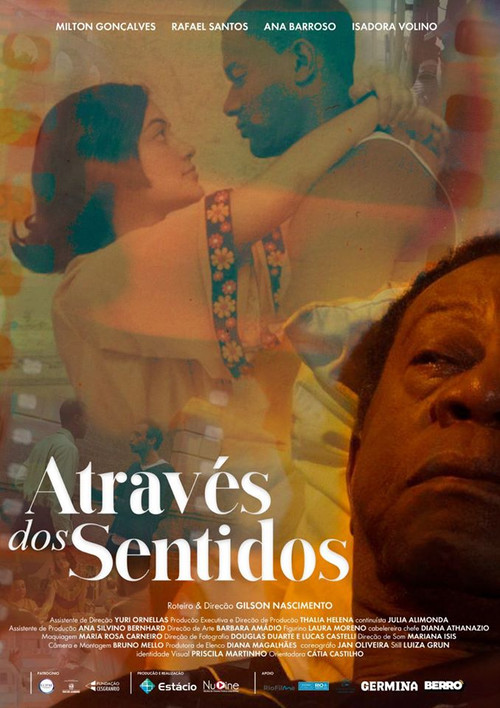 Movie poster for Através dos Sentidos (2019)
