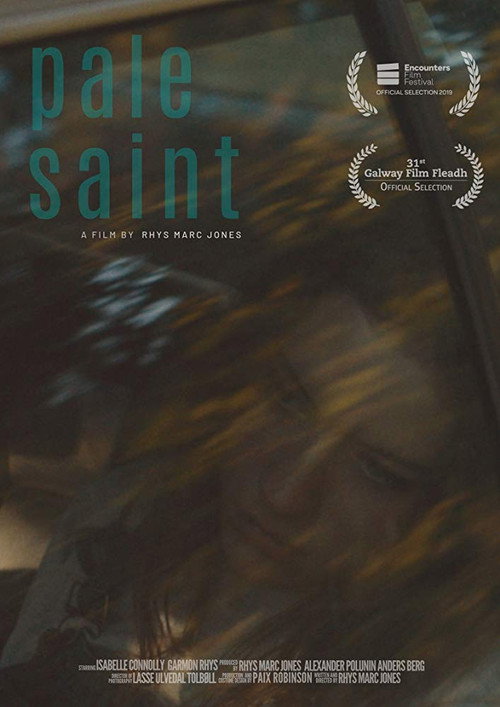 Movie poster for Pale Saint (2019)
