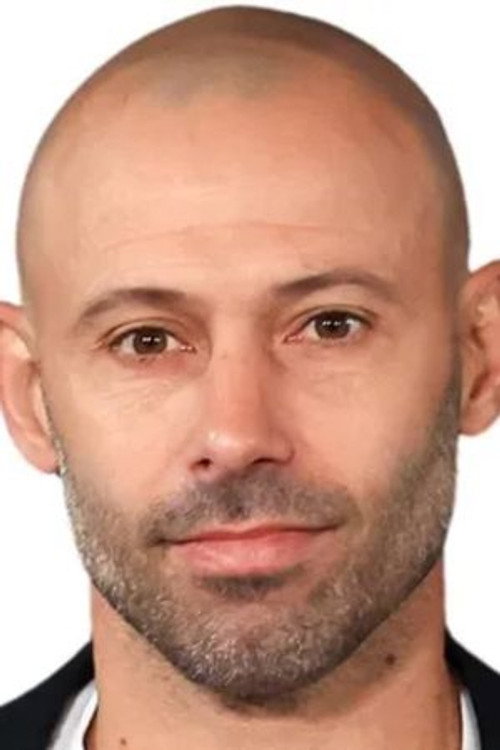 Photo of Javier Mascherano, Acting