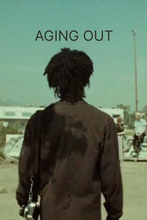 Movie poster for Aging Out (2018)