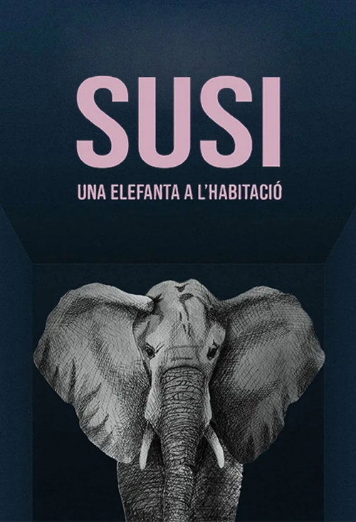 Movie poster for Susi, una elefanta a l'habitació (2021)