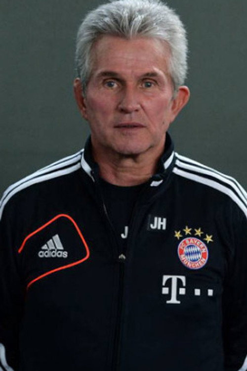 Photo of Jupp Heynckes, Acting