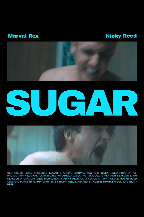 Movie poster for Sugar (2026)