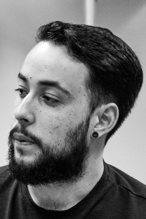 Photo of Ariel Barros, Directing