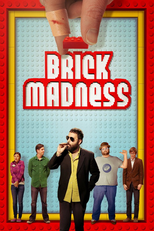 Movie poster for Brick Madness (2017)