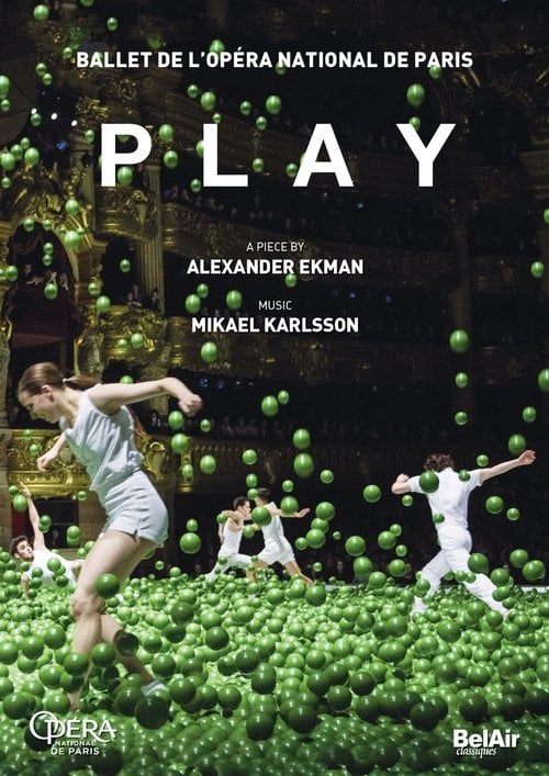 Movie poster for Play (2018)