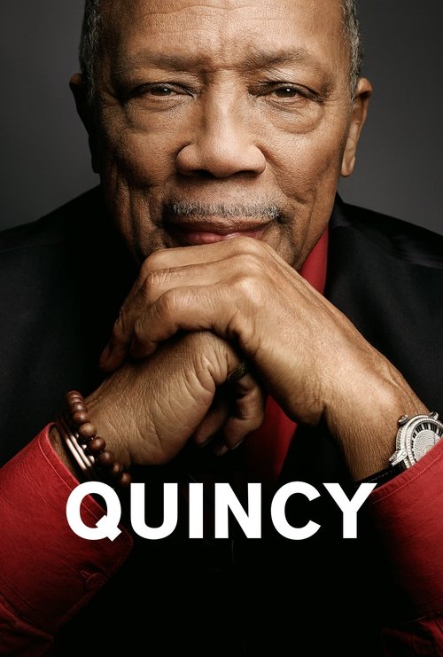 Movie poster for Quincy (2018)