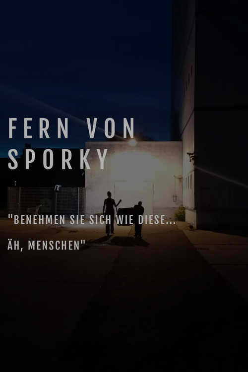 Movie poster for Far from Sporky (2024)