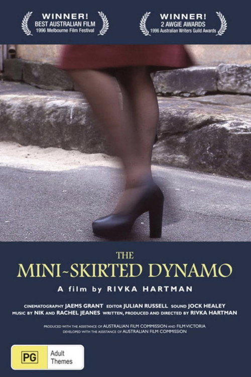 Movie poster for The Mini-Skirted Dynamo (1996)