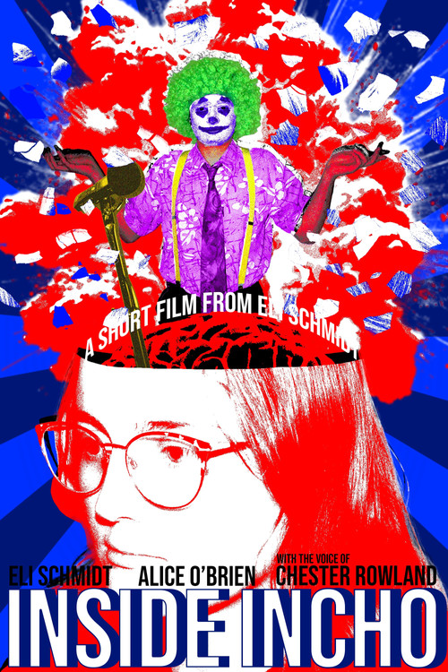 Movie poster for Inside Incho (2024)