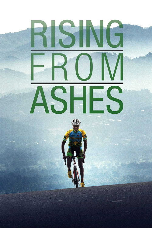 Movie poster for Rising from Ashes (2013)