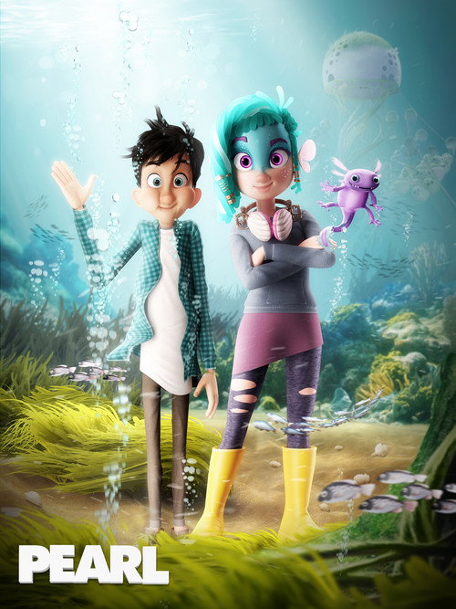 Movie poster for Pearl