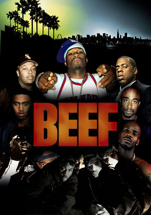 Beef poster