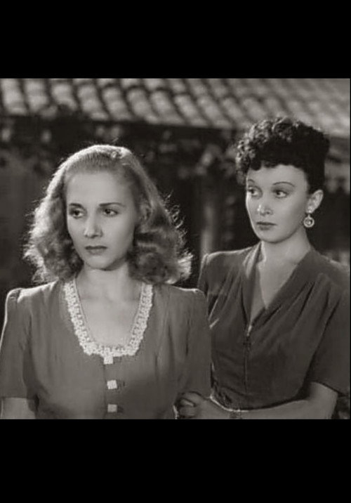 Movie poster for Albergue de mujeres (1946)
