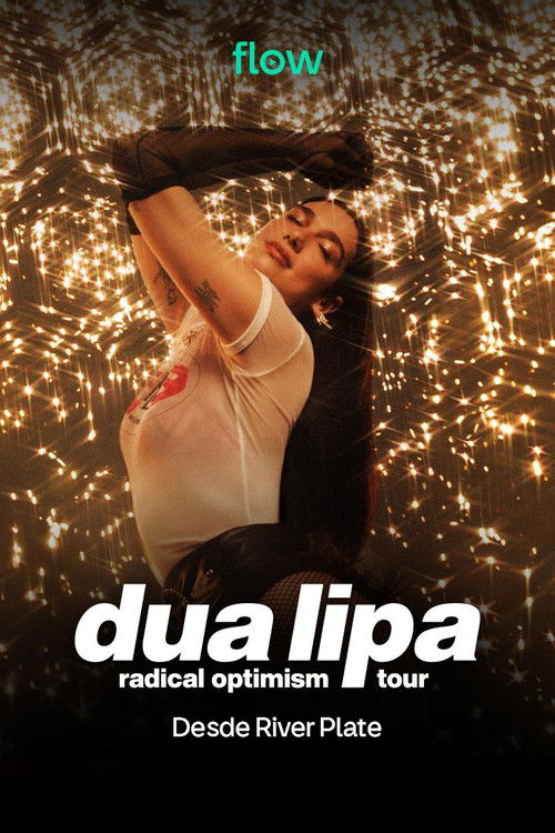 Movie poster for Dua Lipa: Estadio River Plate 2025 (2025)