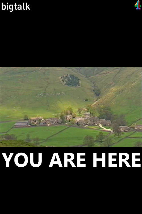 Movie poster for You Are Here (1998)