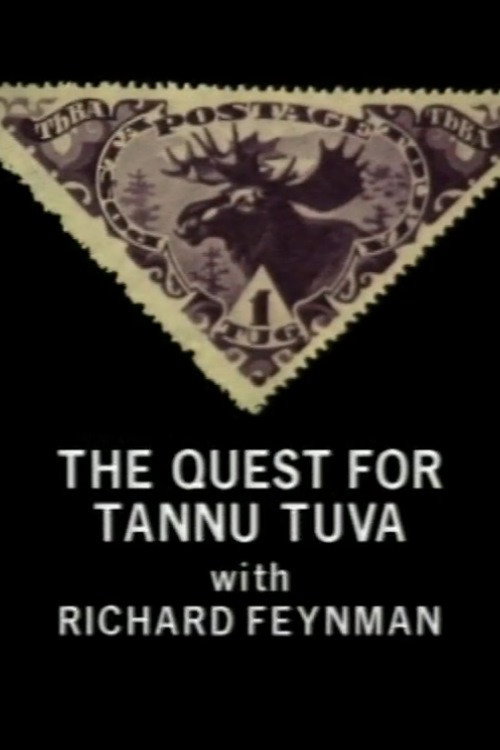 Movie poster for The Quest for Tannu Tuva (1988)