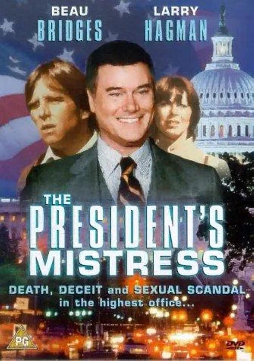 Movie poster for The President's Mistress (1978)