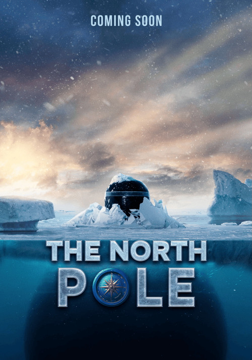Movie poster for The North Pole (2025)