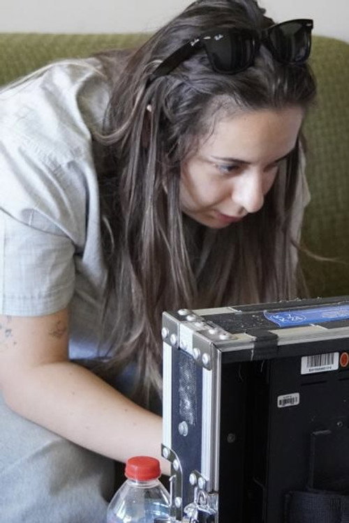 Photo of Sinem Denizcioğlu, Directing