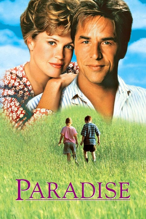 Movie poster for Paradise (1991)