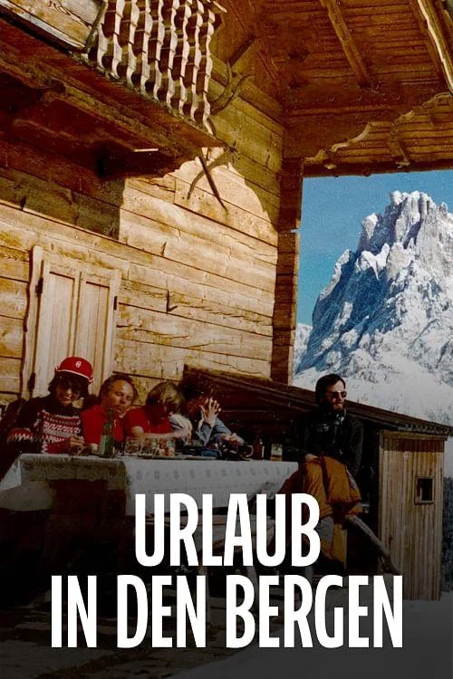 Movie poster for Urlaub in den Bergen: Gipfel der Leidenschaft (2023)