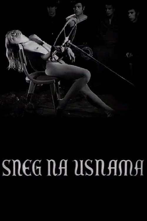 Movie poster for Snow on the Lips (1971)
