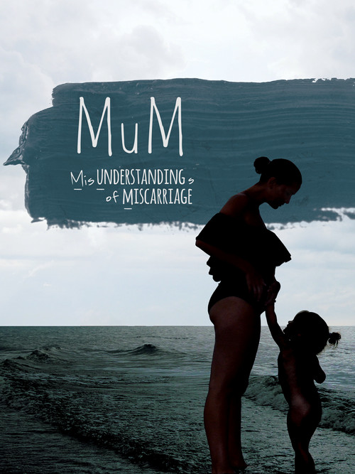 Movie poster for MUM Misunderstandings of Miscarriage (2020)