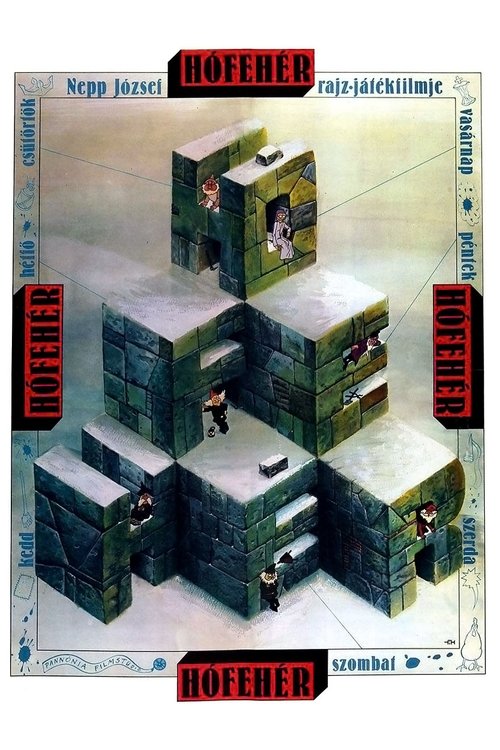 Movie poster for Snow White (1984)