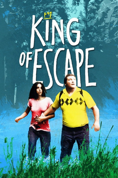 Movie poster for The King of Escape (2009)