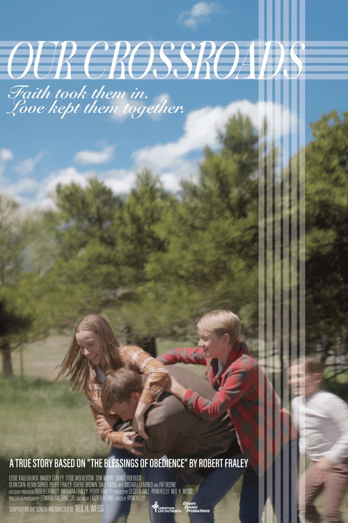 Movie poster for Our Crossroads (2024)
