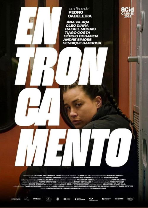 Movie poster for Entroncamento (2025)