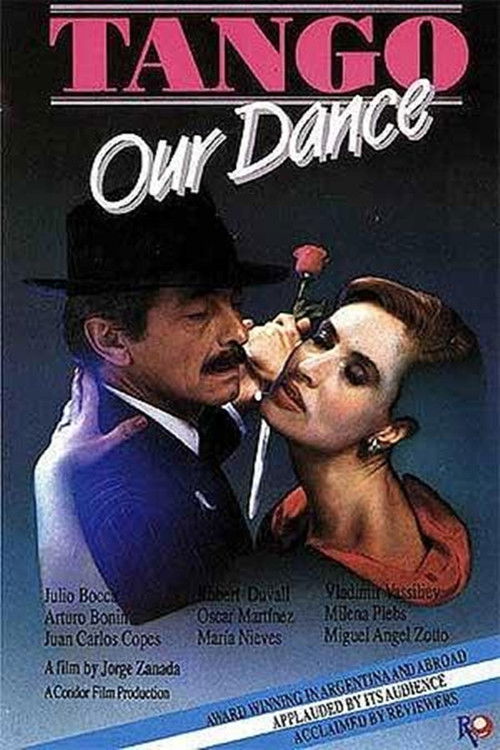 Movie poster for Tango: Our Dance (1988)