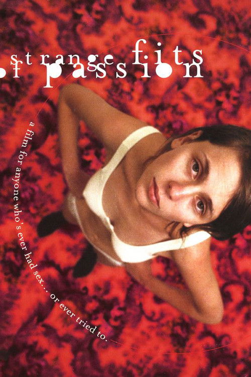 Movie poster for Strange Fits of Passion (2000)