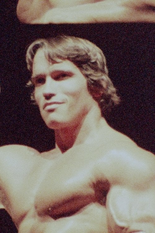 Movie poster for Arnold Schwarzenegger – The Art of Bodybuilding (2020)