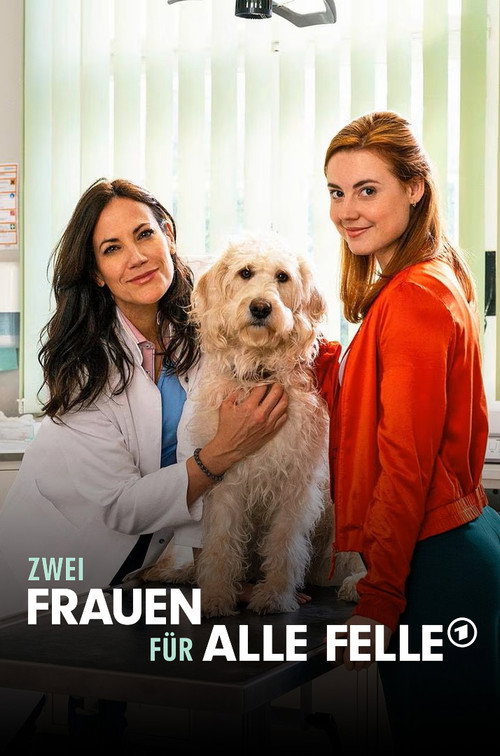 Series poster for Zwei Frauen für alle Felle (2025)