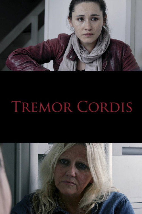 Movie poster for Tremor Cordis (2017)