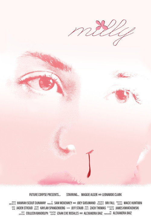 Movie poster for Milly