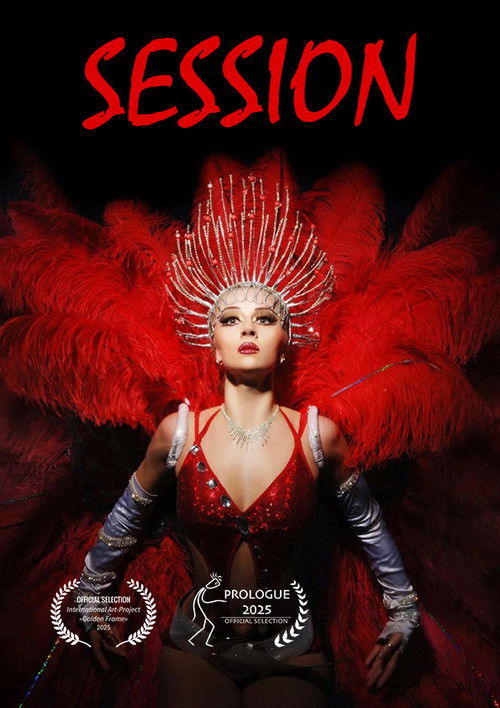 Movie poster for Session (2025)