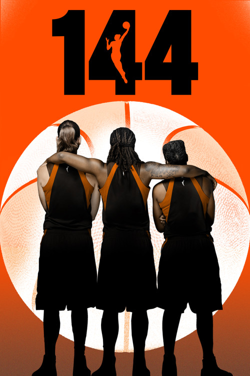 Movie poster for 144 (2021)