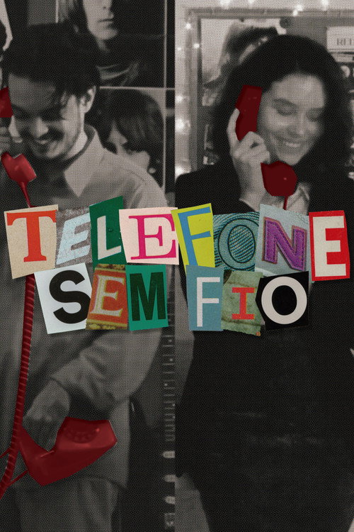 Movie poster for Telefone Sem Fio (2025)