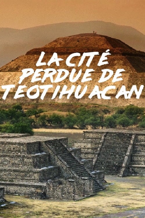Movie poster for Teotihuacan: Curse of the Blood Pyramids (2017)