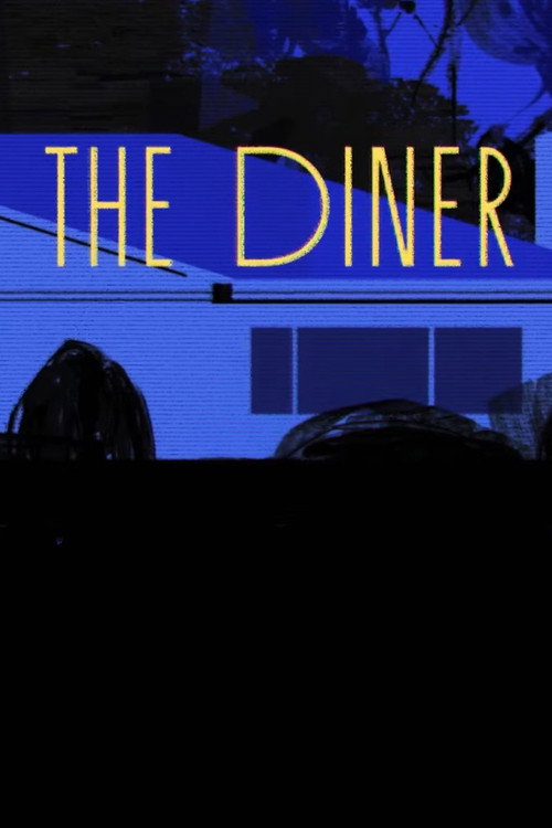 Movie poster for THE DINER (2024)