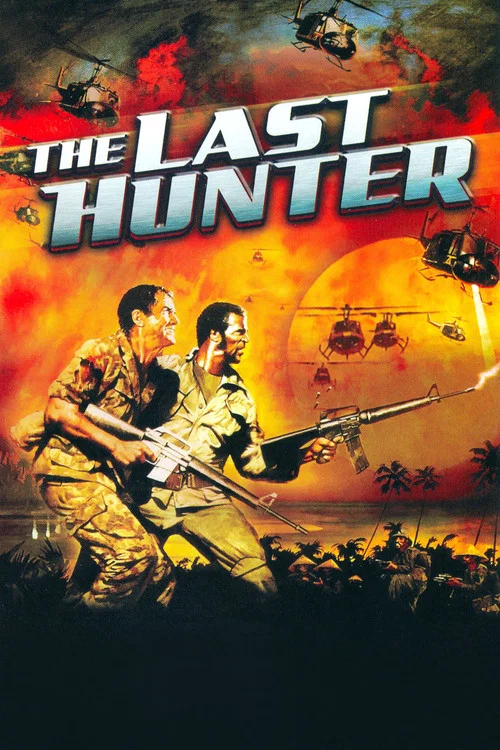 Movie poster for The Last Hunter (1980)