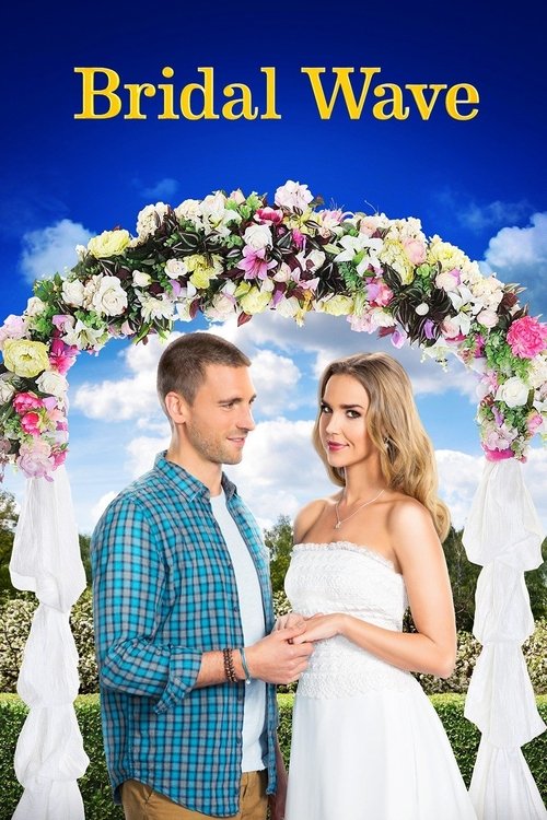 Movie poster for Bridal Wave (2015)